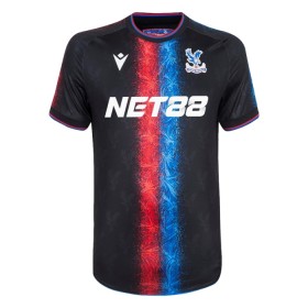 Camisola Crystal Palace 3º Equipamento 2024-25 Manga Curta